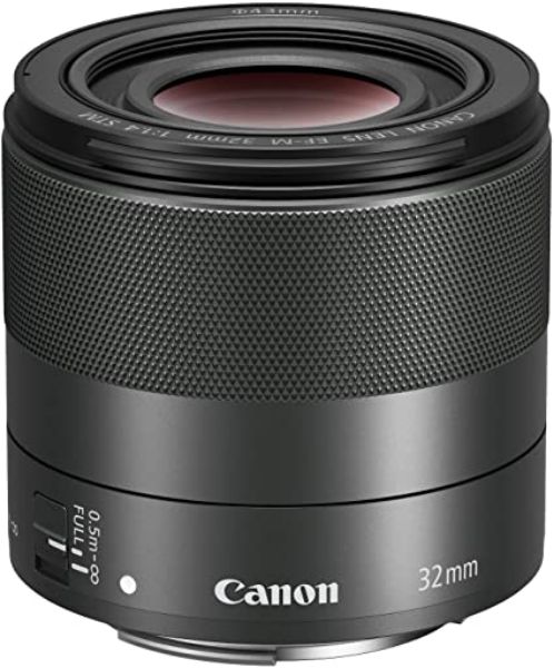 Picture of Canon EF-M 32mm f/1.4 STM