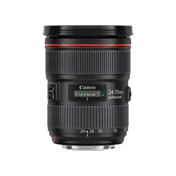 Picture of Canon EF 24-70mm f/2.8L II USM