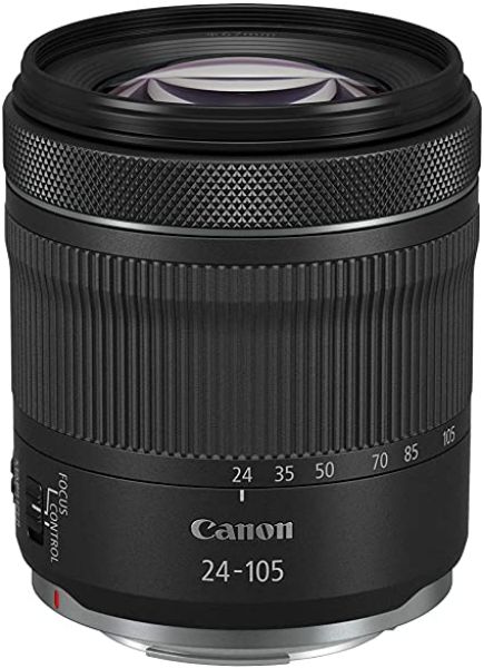 Picture of Canon RF 24-105mm F4-7.1 IS STM