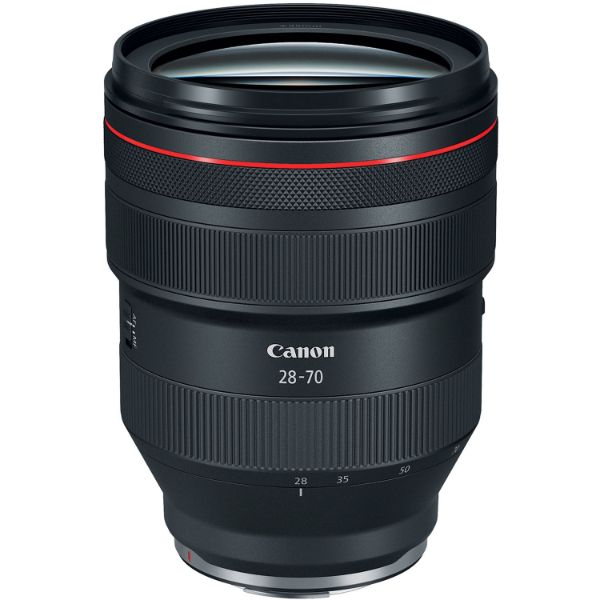 Picture of Canon RF 28-70mm F2 L USM