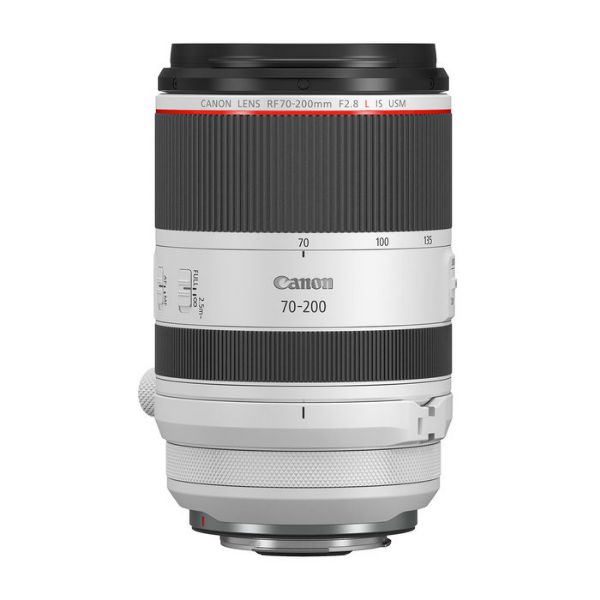 Picture of Canon RF 70-200mm F2.8 L IS USM