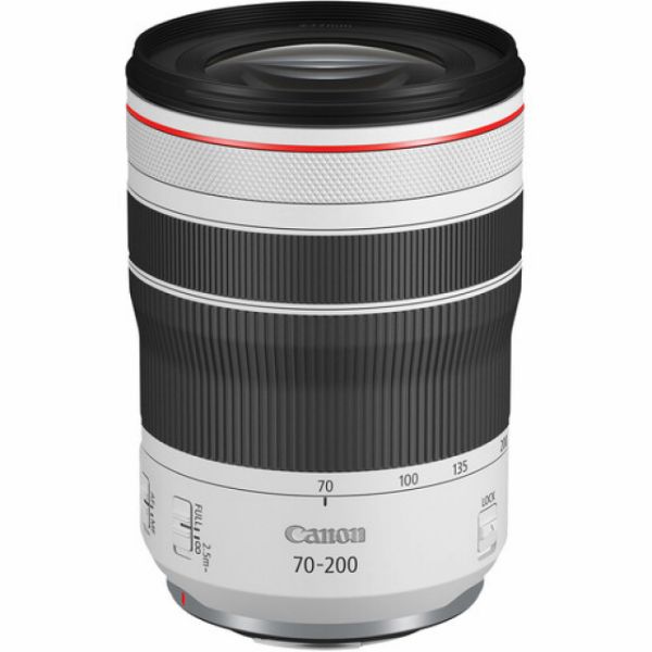 Picture of Canon RF 70-200mm F4 L IS USM