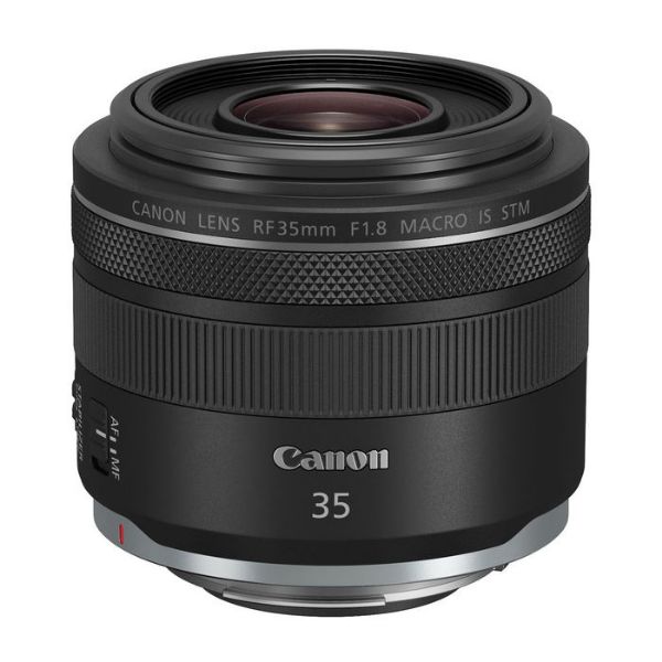 Picture of Canon RF 35mm F1.8 IS Macro STM