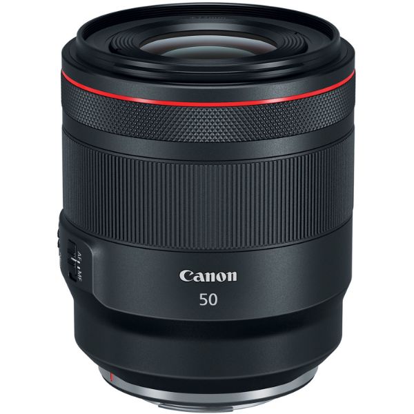 Picture of Canon RF 50mm F1.2 L USM