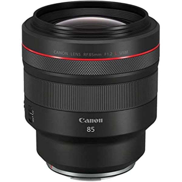 Picture of Canon RF 85mm F1.2 L USM