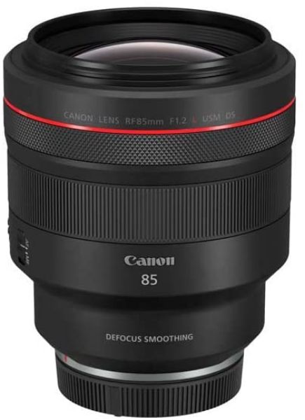 Picture of Canon RF 85mm F1.2 L USM DS
