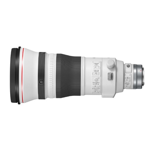 Picture of Canon RF 400mm F2.8 L IS USM