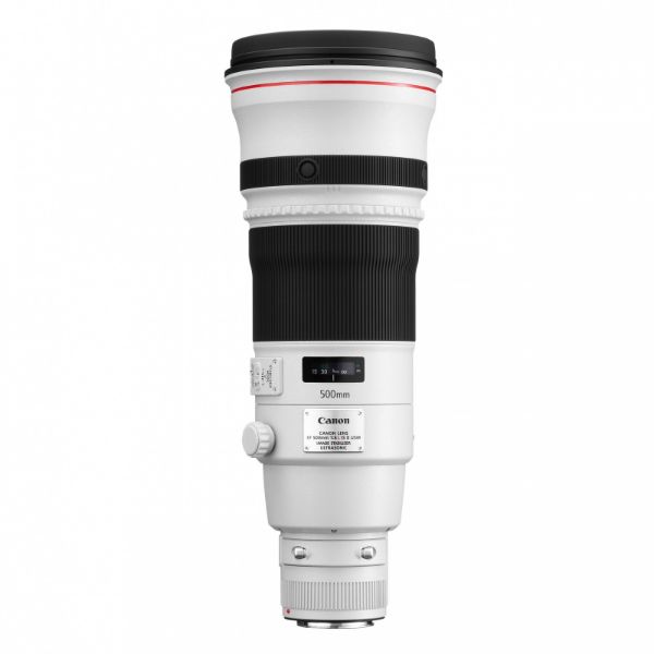 Picture of Canon EF 500mm f/4.0L IS II USM