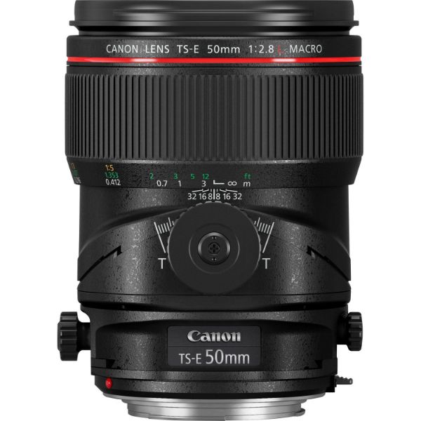 Picture of Canon TS-E 50mm f/2.8L Macro