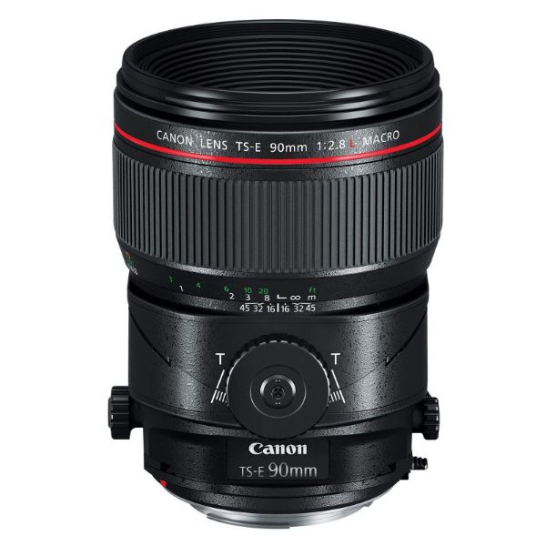 Picture of Canon TS-E 90mm f/2.8L Macro