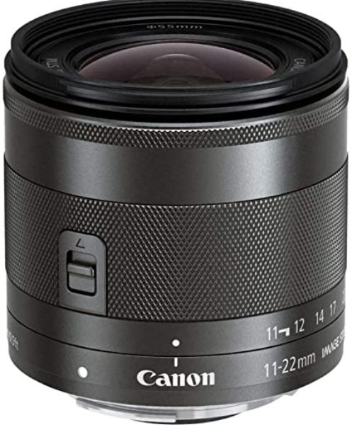 Picture of Canon EF-M 11-22mm f/4-5.6 IS STM