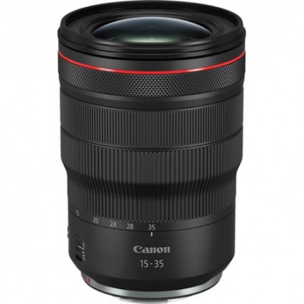 Picture of Canon RF 15-35mm F2.8 L IS USM