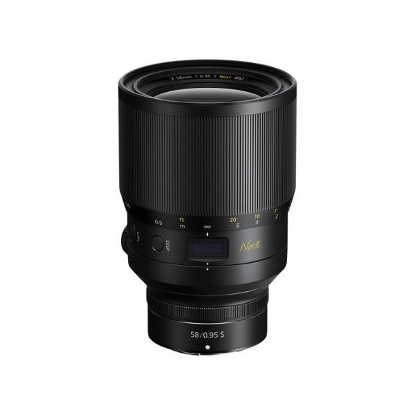 Picture of Nikon Z 58mm f/0.95 S Noct