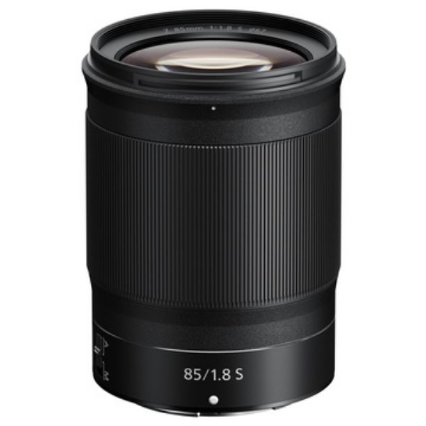 Picture of Nikon Z 85mm f/1.8 S