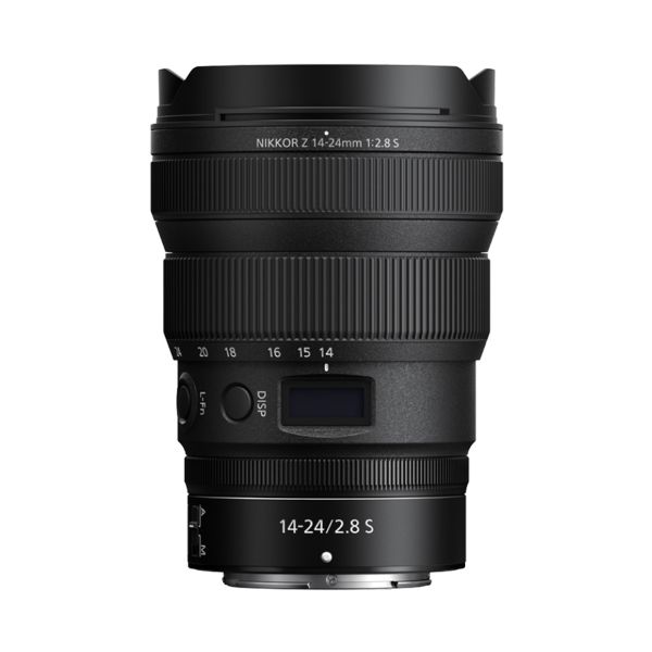Picture of NIKKOR Z 14-24mm f/2.8 S