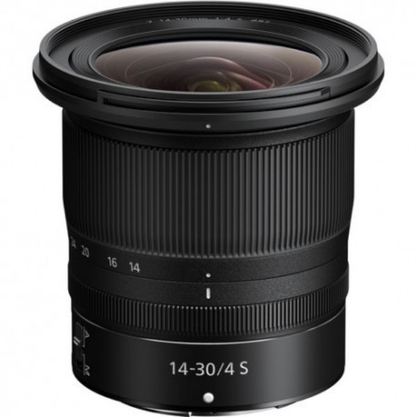 Picture of NIKKOR Z 14-30mm f/4 S