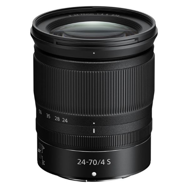 Picture of NIKKOR Z 24-70mm f/4 S