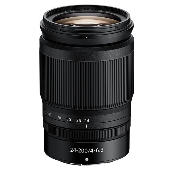Picture of Nikon Z 24-200mm f/4-6.3 VR