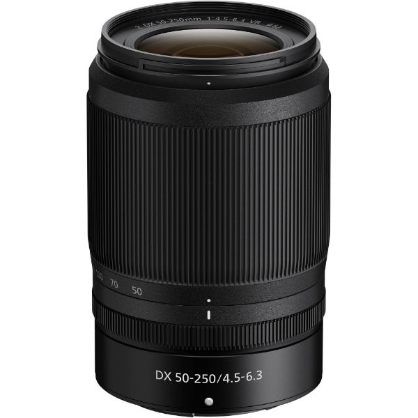 Picture of Nikon Z DX 50-250mm f/4.5-6.3 VR
