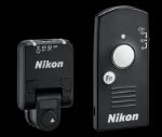 Picture of Nikon WR-11a + WR-T10 Wireless Remote Controller