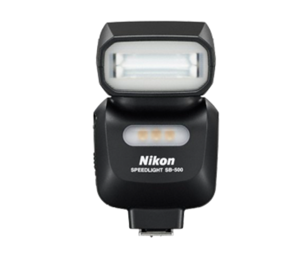 Picture of Nikon SB-500 Flash iTTL