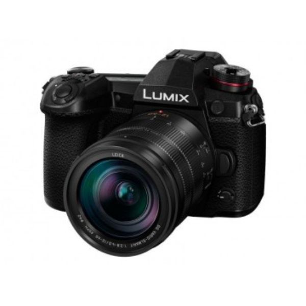 Immagine di Panasonic LUMIX G9 + Leica DG Vario-Elmarit 12-60 F2.8-4