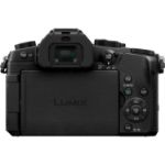 Picture of Panasonic LUMIX G80 Black + 14-140