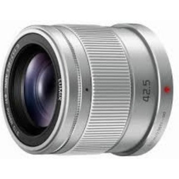 Picture of Panasonic LUMIX G 42,5 mm F/1.7 ASPH/POWER O.I.S. SILVER