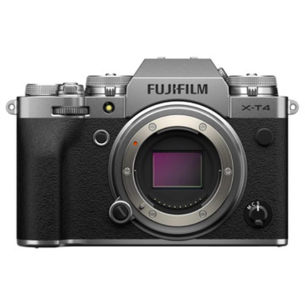 Immagine di Fujifilm X-T4 Body Silver