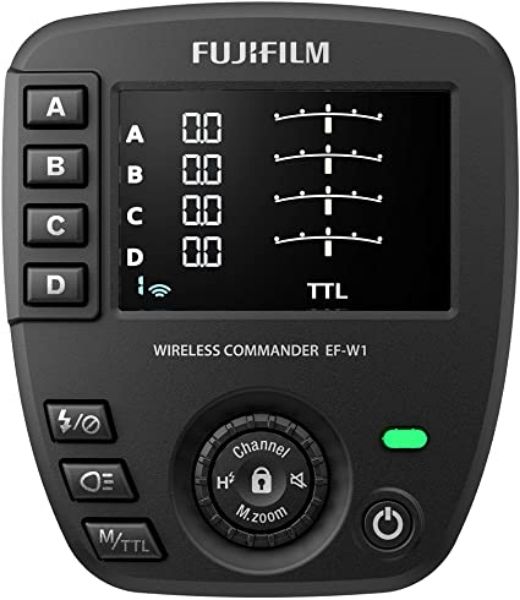 Picture of Fujifilm EF-W1