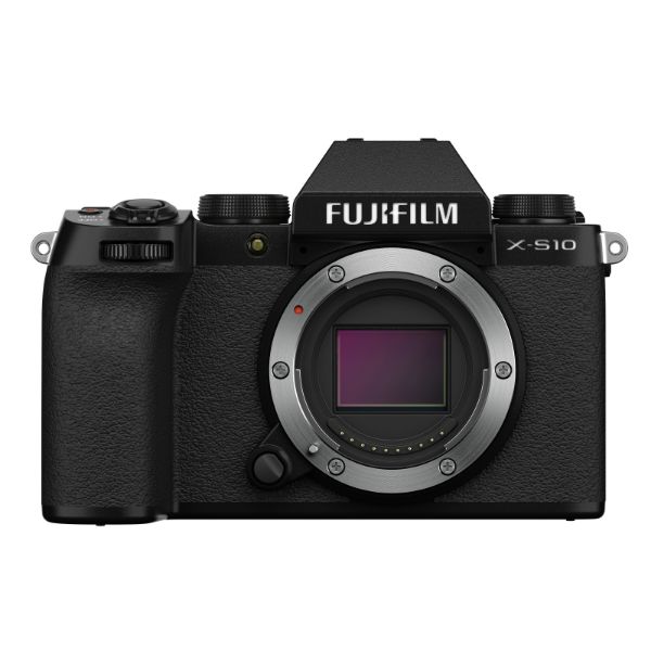 Immagine di Fujifilm X-S10 Body Black