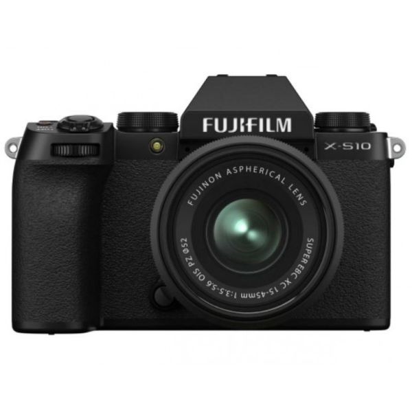 Immagine di Fujifilm X-S10 + XC 15-45mm F/3.5-5.6 OIS PZ 