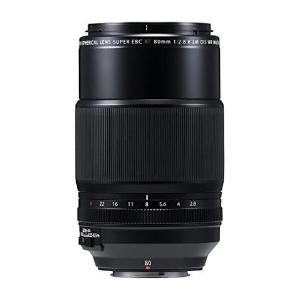 Picture of Fujifilm XF 80MM F2.8 R LM OIS WR MACRO