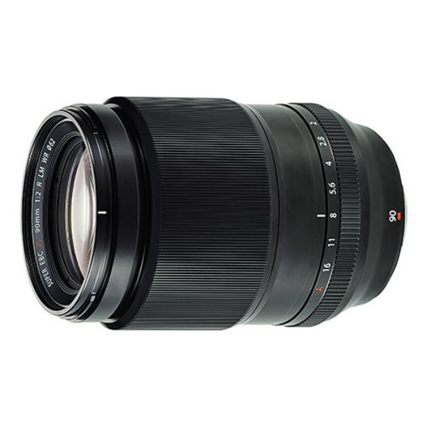 Picture of Fujifilm XF 90MM F2 R LM WR