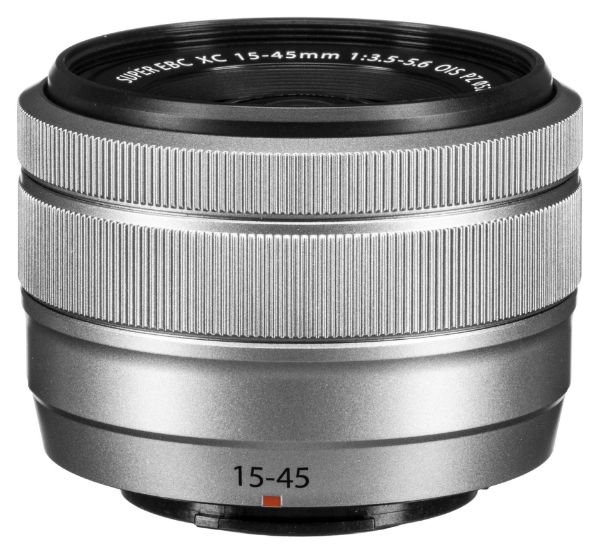 Picture of Fujifilm XC 15-45MM F3.5-5.6 OIS PZ SILVER