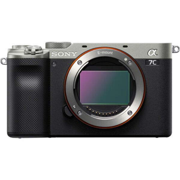 Picture of  Sony α7C Body - Silver