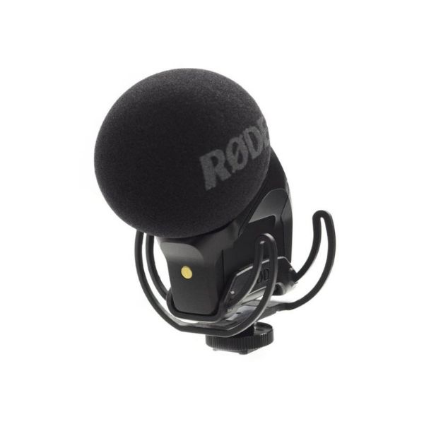 Picture of Rode Stereo VideoMic Pro Rycote