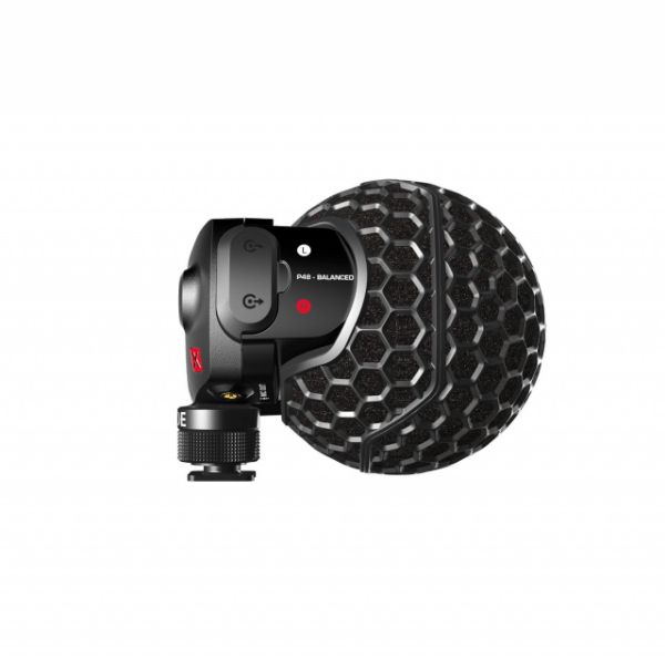 Picture of Rode Stereo VideoMic X