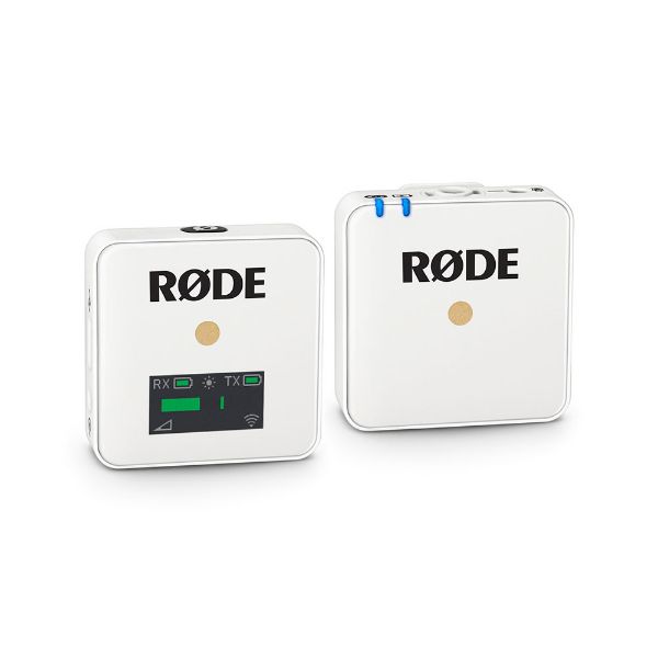 Picture of Rode Wireless GO White