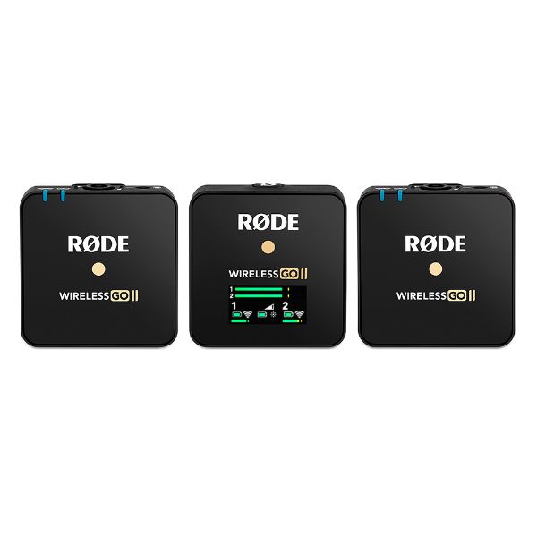 Picture of Rode Wireless GO II 