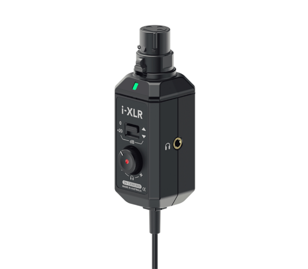Picture of Rode i-XLR per iOS Lighting