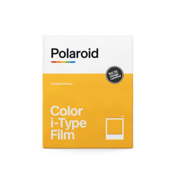 Immagine di Polaroid Color Film for I-TYPE