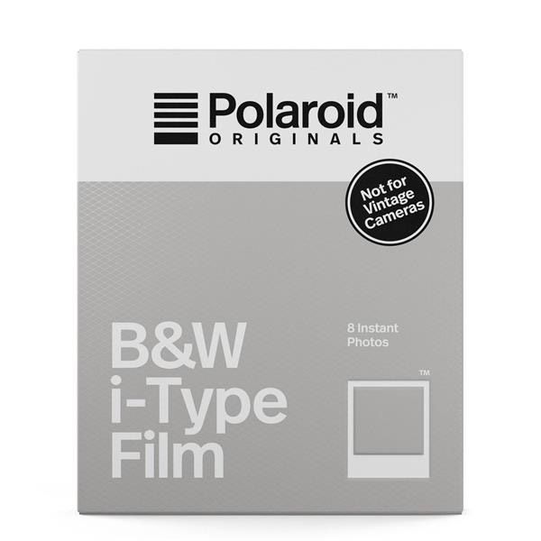 Picture of Polaroid B&W Film for I-TYPE