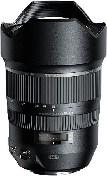 Picture of Tamron 15-30mm F/2,8 for Canon