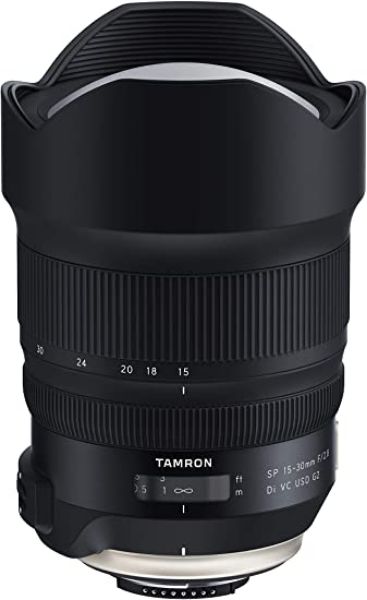 Picture of Tamron 15-30mm F/2,8 Di VC USD G2 for Canon
