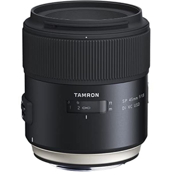 Immagine di Tamron 45mm F/1.8 for Canon