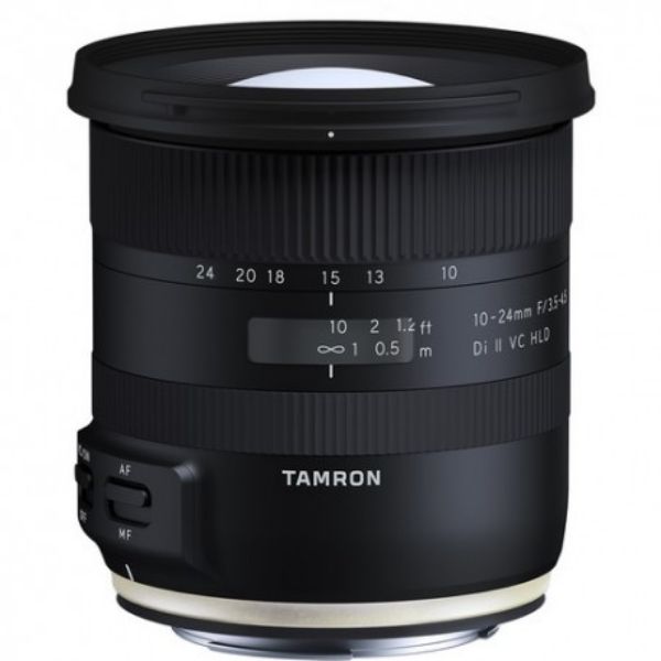 Picture of Tamron 10-24mm F/3.5-4.5 Di II VC HLD for Canon