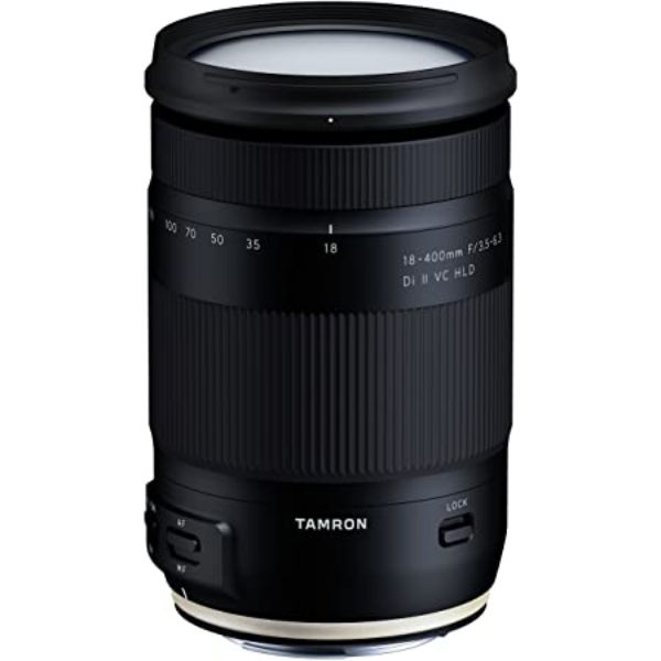 Picture of Tamron 18-400mm F/3,5-6,3 Di II VC HLD for Canon