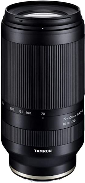 Picture of Tamron 70-300 mm F/4,5-6,3 Di III RXD perSony