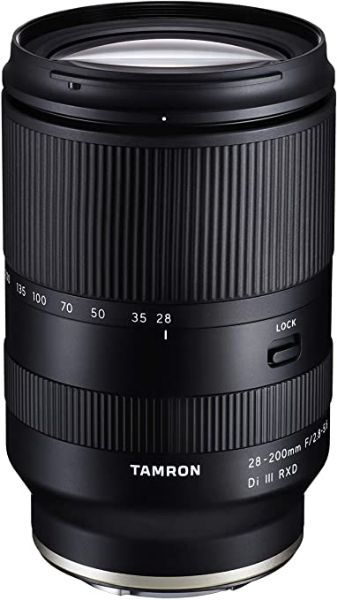 Picture of Tamron 28-200 F/2,8-5,6 Di III RXD perSony